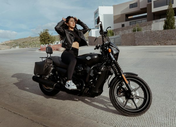 Interview avec un expert des randonnées en moto