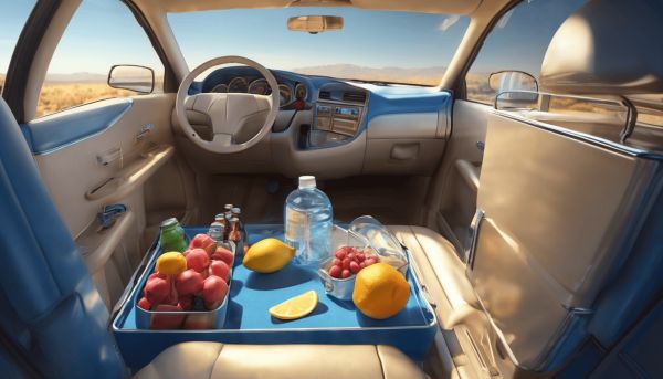 Frigo pour voiture : le meilleur choix pour vos voyages