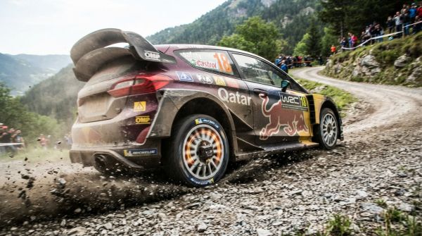 Impact des Capteurs de Température des Pneus sur la Sécurité des Véhicules de Rallye : Une Analyse Essentielle