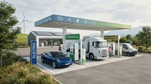 Les carburants alternatifs: une solution pour le futur?