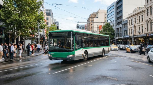 Les défis de la conduite de bus en zone urbaine