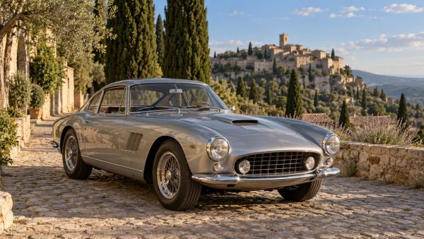 Les modèles de voiture rare qui fascinent les collectionneurs