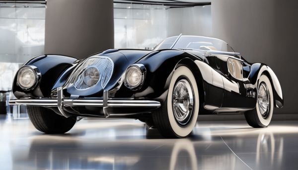 Quelle est la voiture la plus rare du monde ?