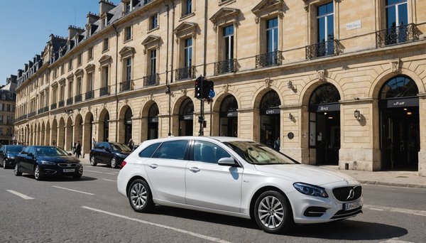 Location voiture bordeaux : trouvez votre véhicule idéal rapidement !