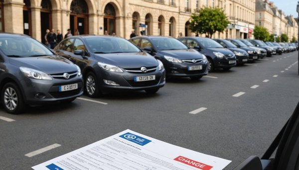 Changement de carte grise à tours : guide pratique et rapide