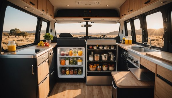 Mini frigo pour van : le guide ultime de la glacière auto