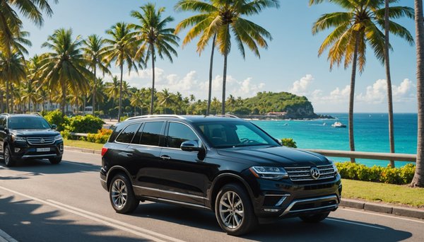 Découvrez les meilleurs services vtc en guadeloupe pour vos déplacements